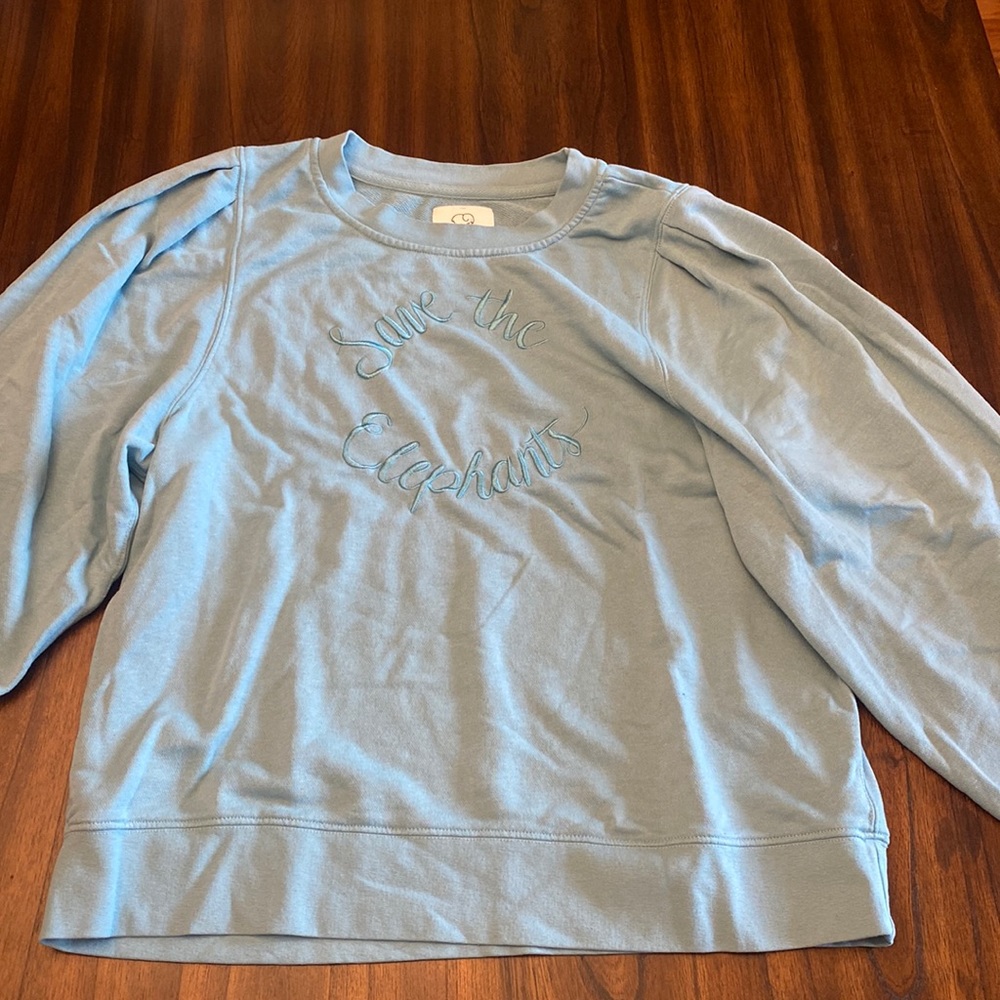 Ivory Ella long sleeve shirt